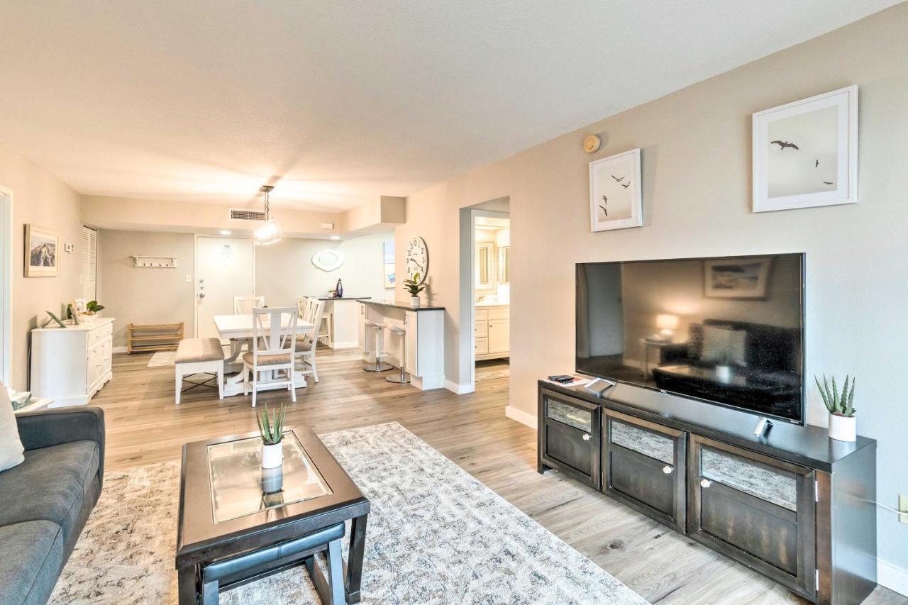 Apartment Walk To Resort-style Condo! Siesta Key