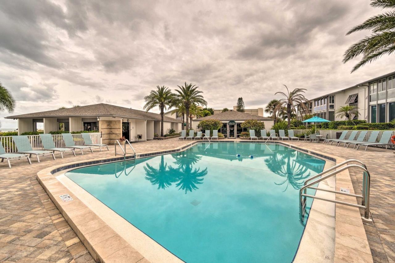 Walk To Resort-style Condo! Siesta Key