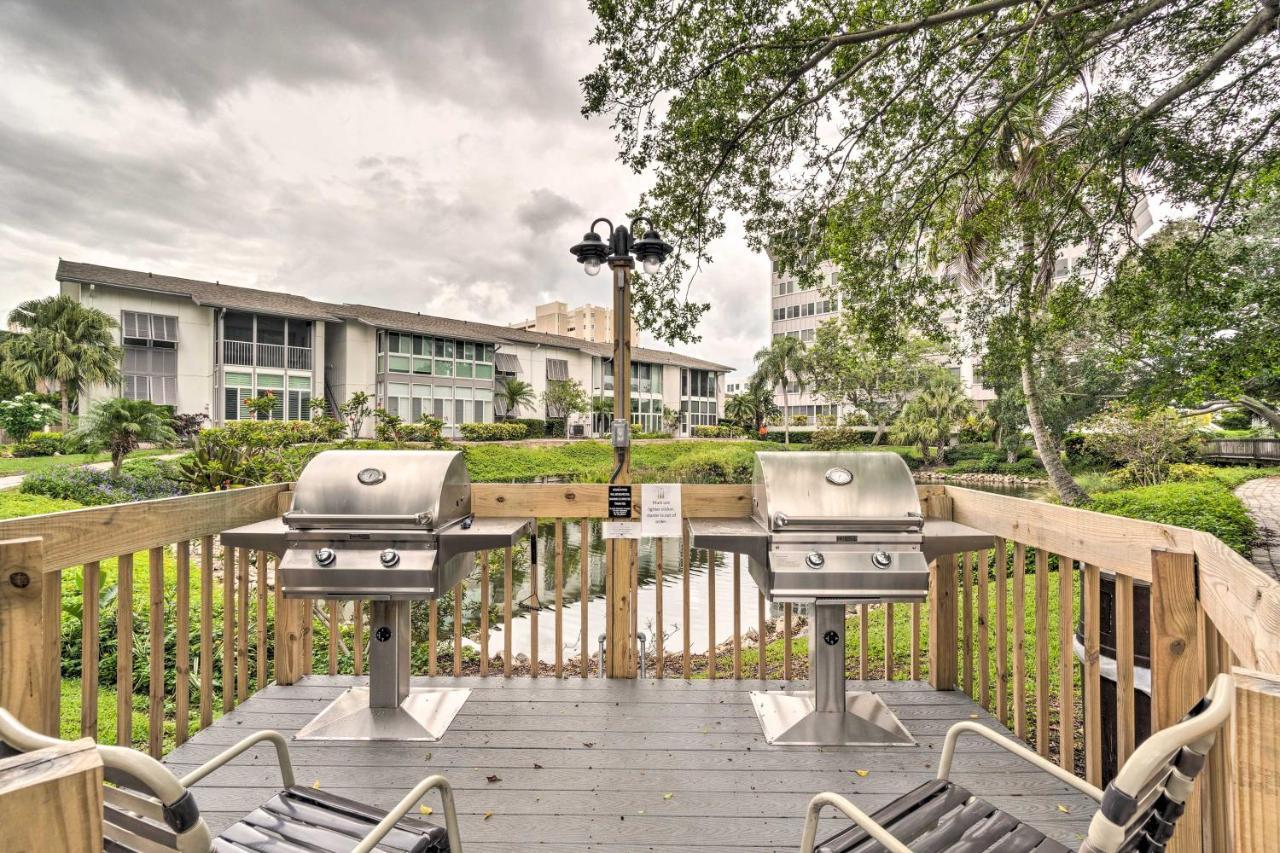 Walk To Resort-style Condo! Apartment Siesta Key