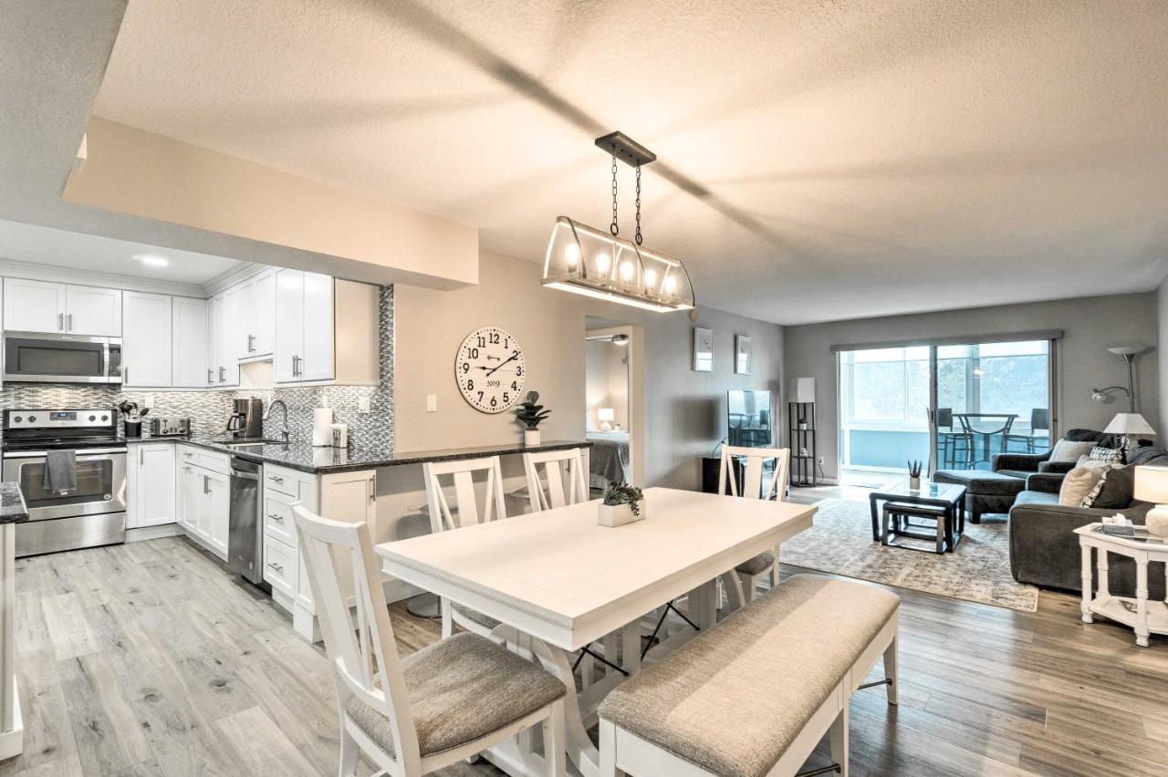 Apartment Walk To Resort-style Condo! *