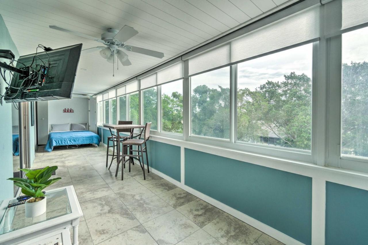 Walk To Resort-style Condo! Siesta Key