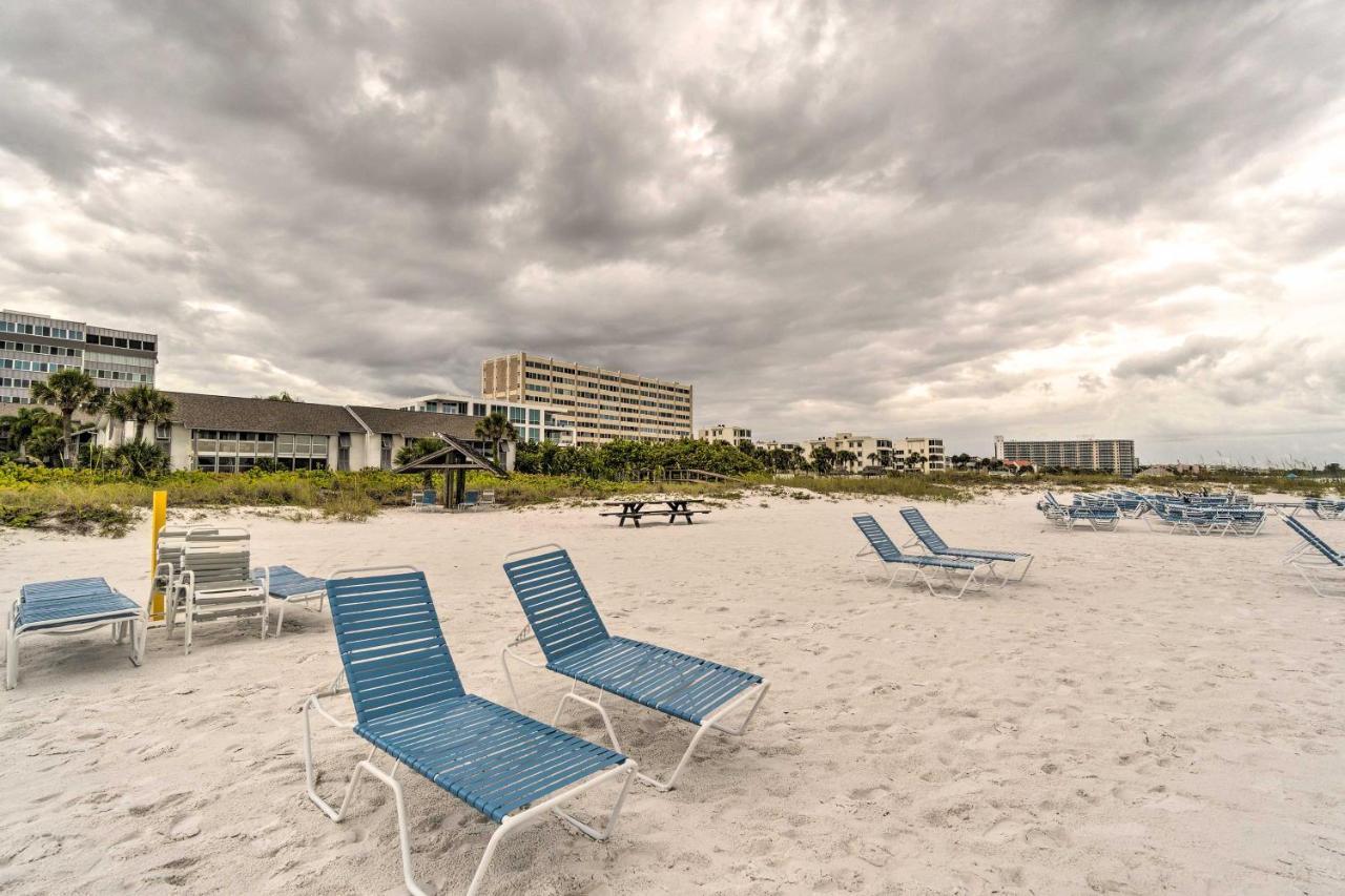 Walk To Resort-style Condo! Siesta Key
