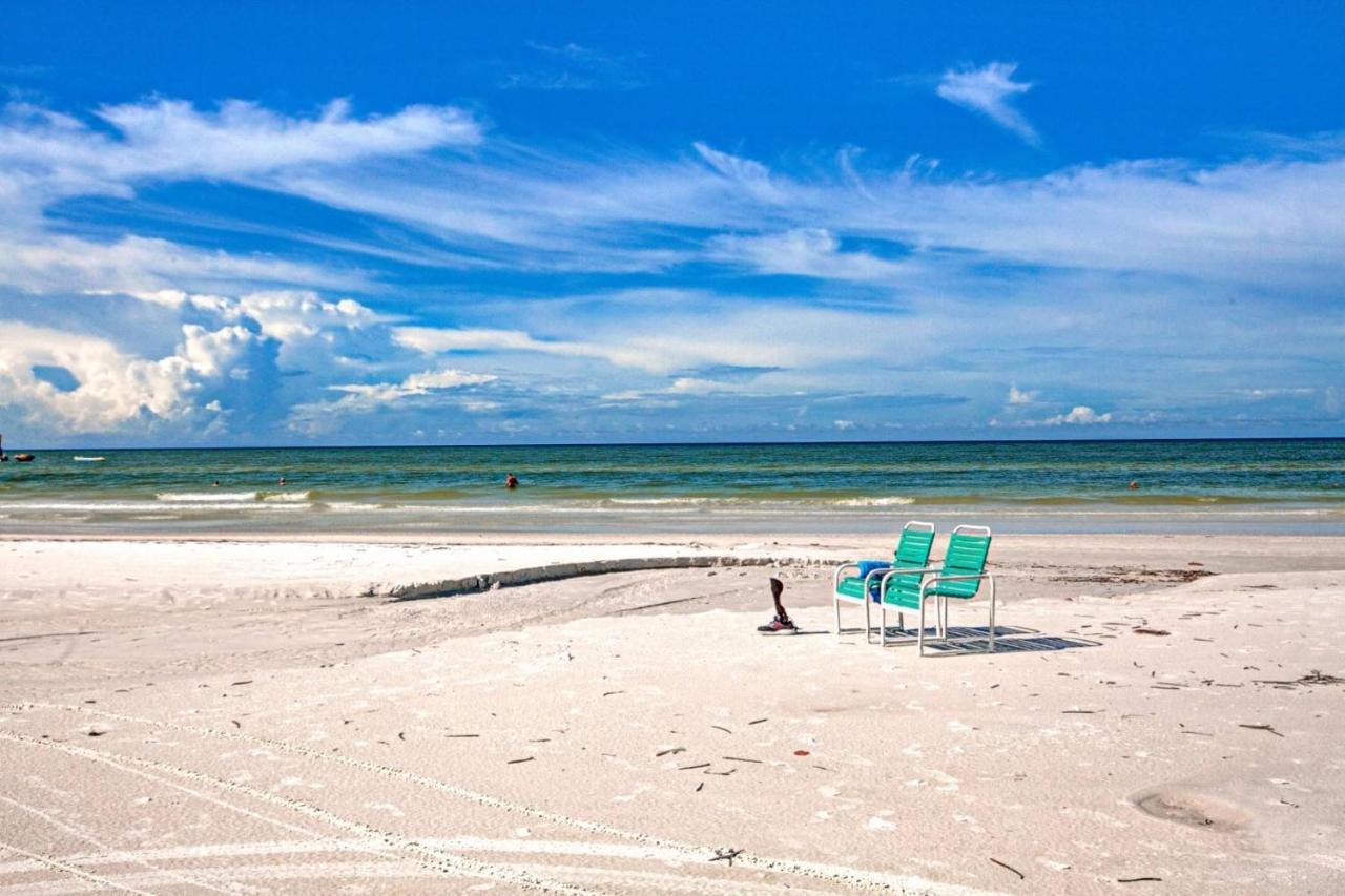 Palm Bay Club Bayside Closest To Gulf * Siesta Key