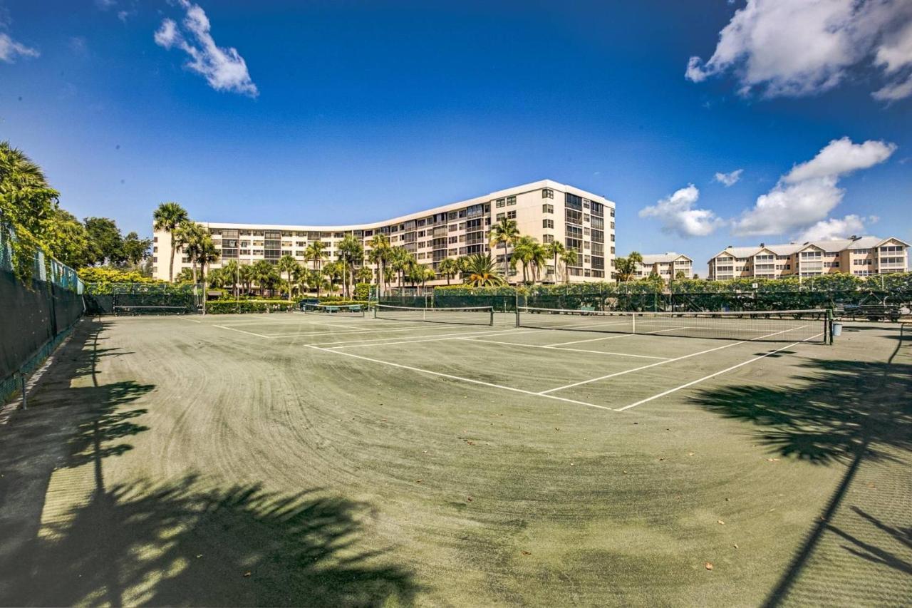Harbor Towers 1 Bedroom Pool View *