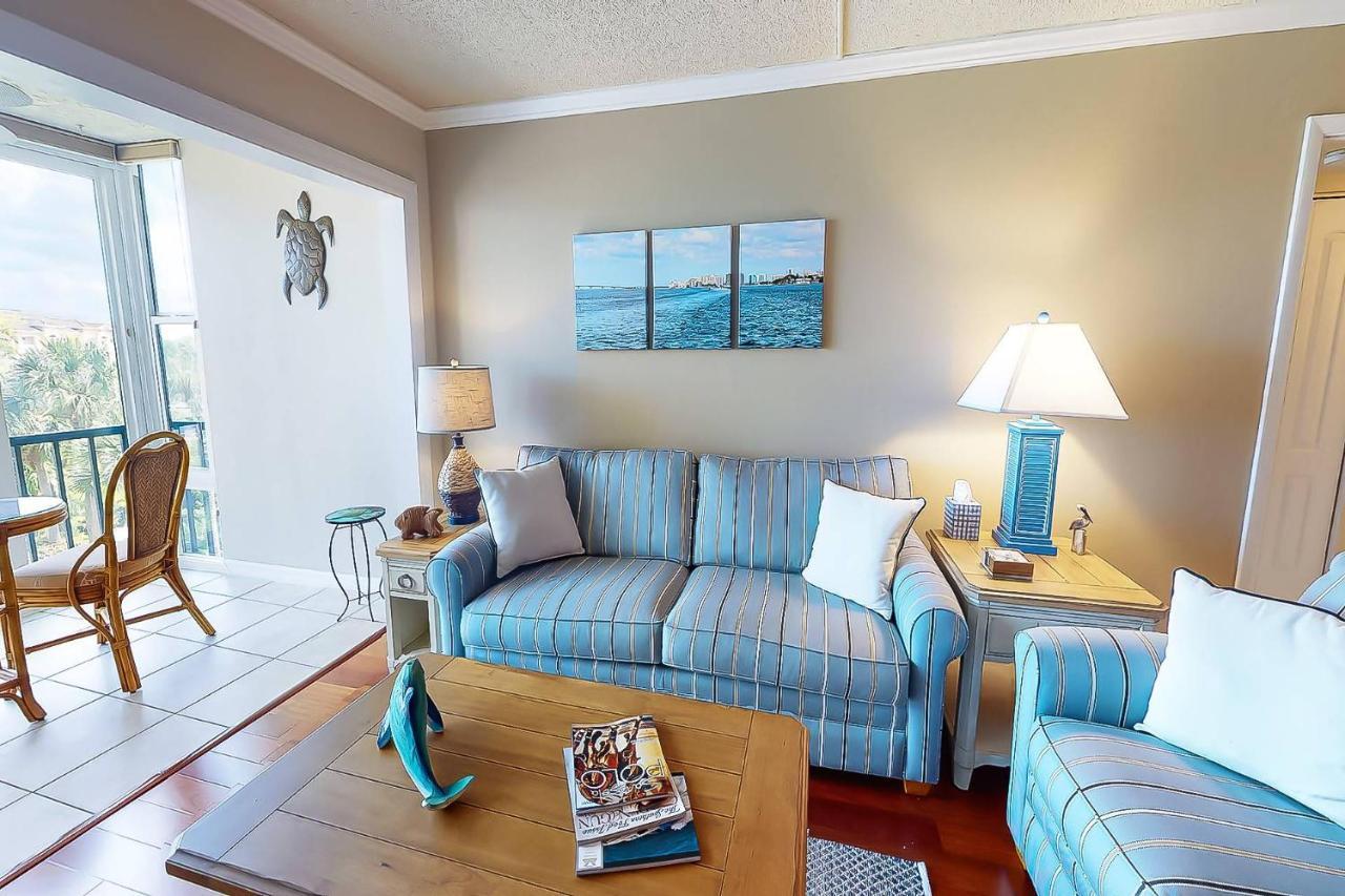 Harbor Towers 3rd Floor, Bay Views Siesta Key