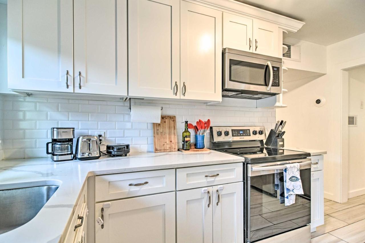Retreat Half-mile To Beachandsiesta Key Village Holiday home Siesta Key