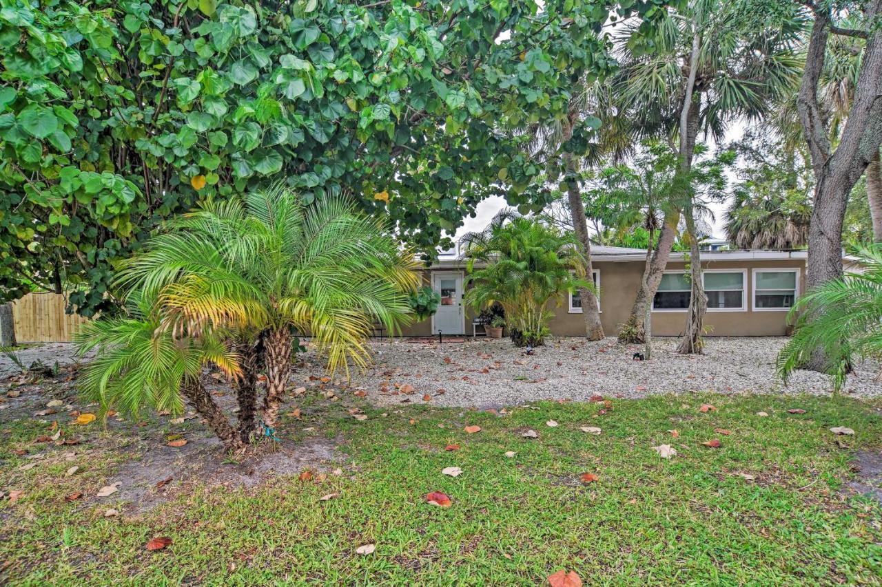 Retreat Half-mile To Beachandsiesta Key Village