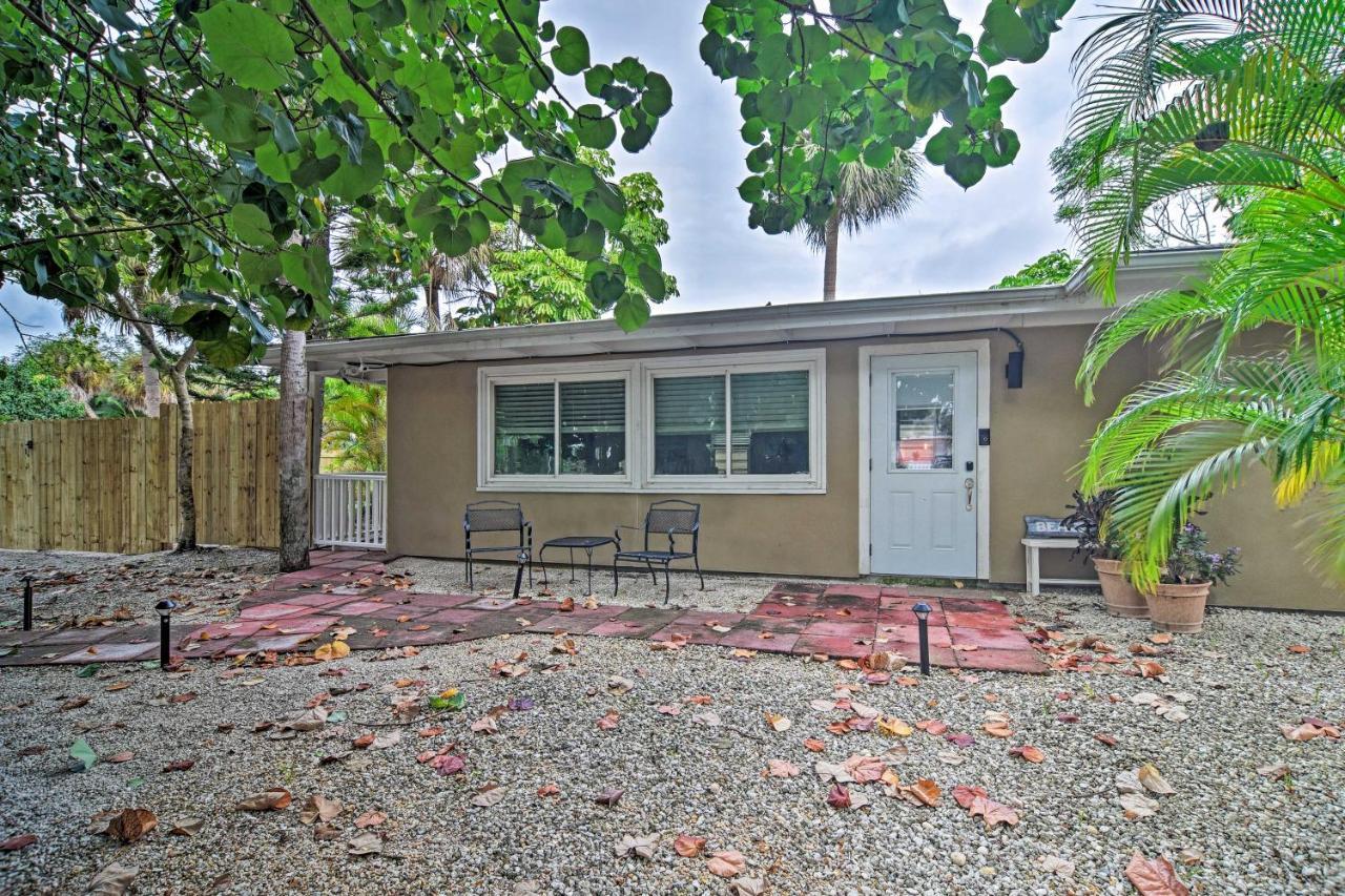 Retreat Half-mile To Beachandsiesta Key Village