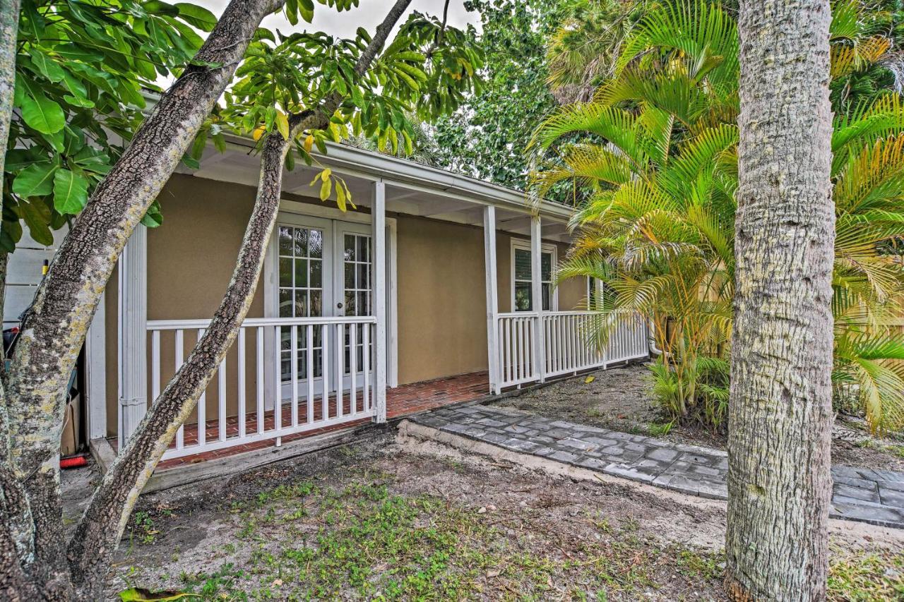 Holiday home Retreat Half-mile To Beachandsiesta Key Village *