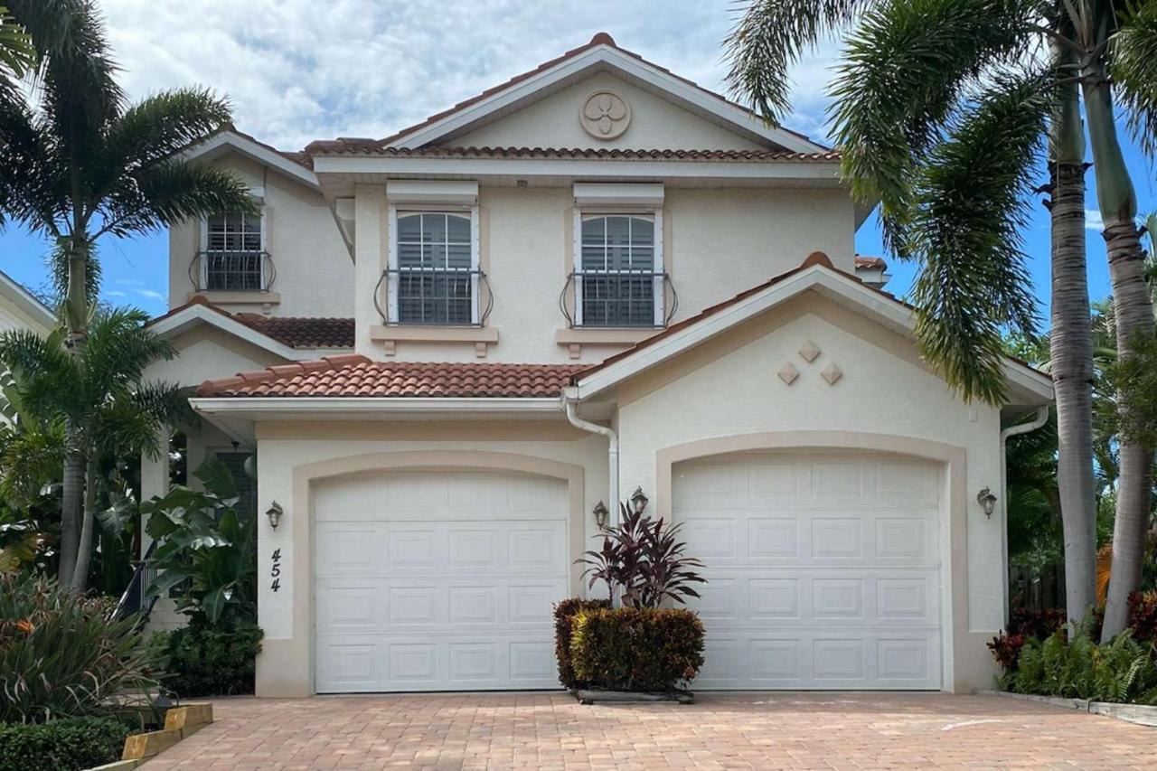 Holiday home Palm Island Canal - 4 Br Siesta Key
