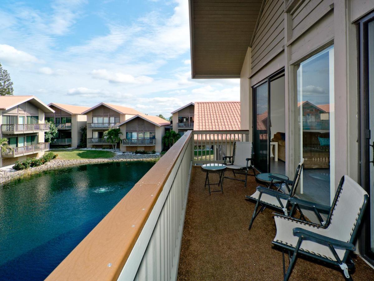 Our House At The Beach 222, Sleeps 4, 2 Bedroom, Tennis, Heated Pool Apartment