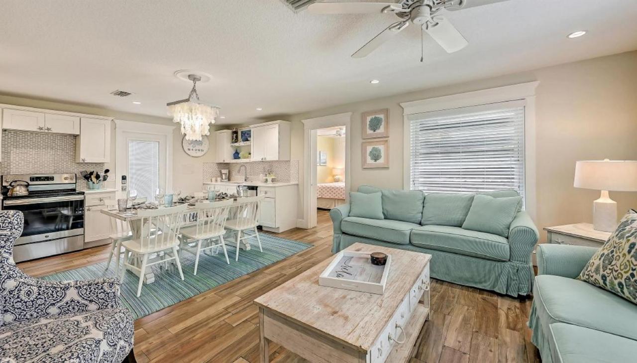 Canal Upper-gorgeous 3 Bed 3 Bath Near Sk Village Siesta Key