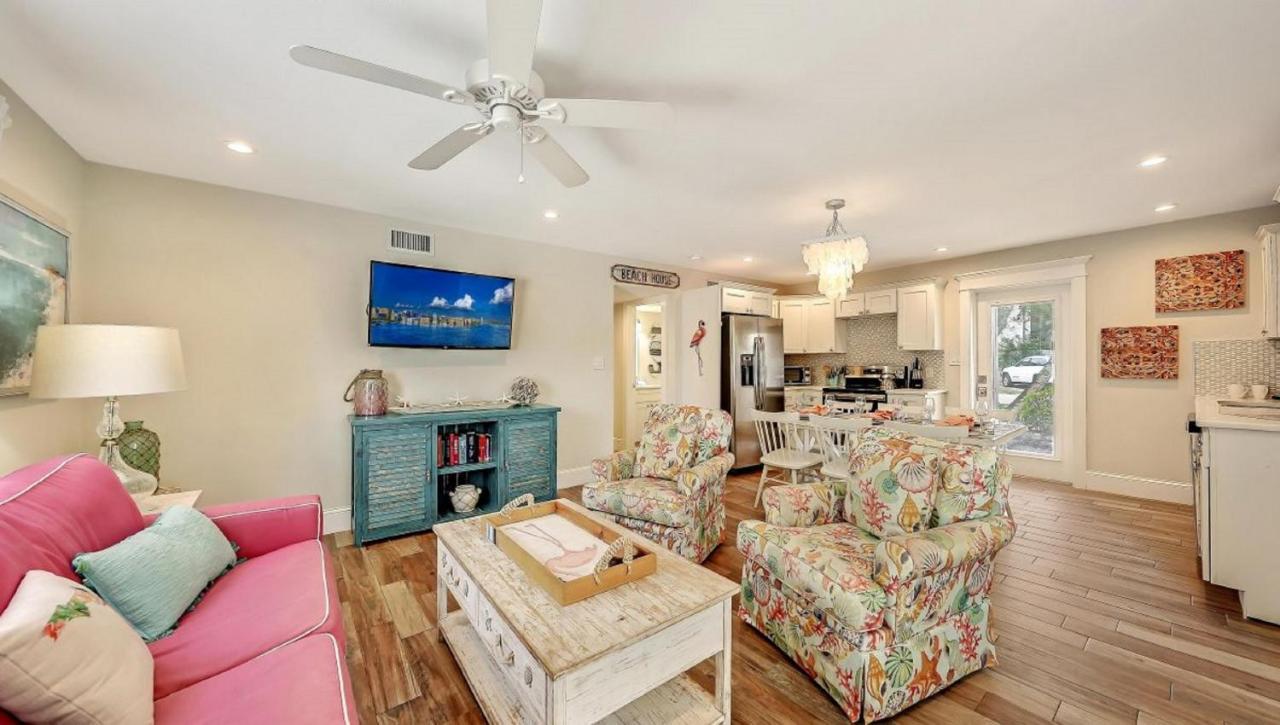 Canal Lower-gorgeous 3 Bed 3 Bath Near Sk Village * Siesta Key