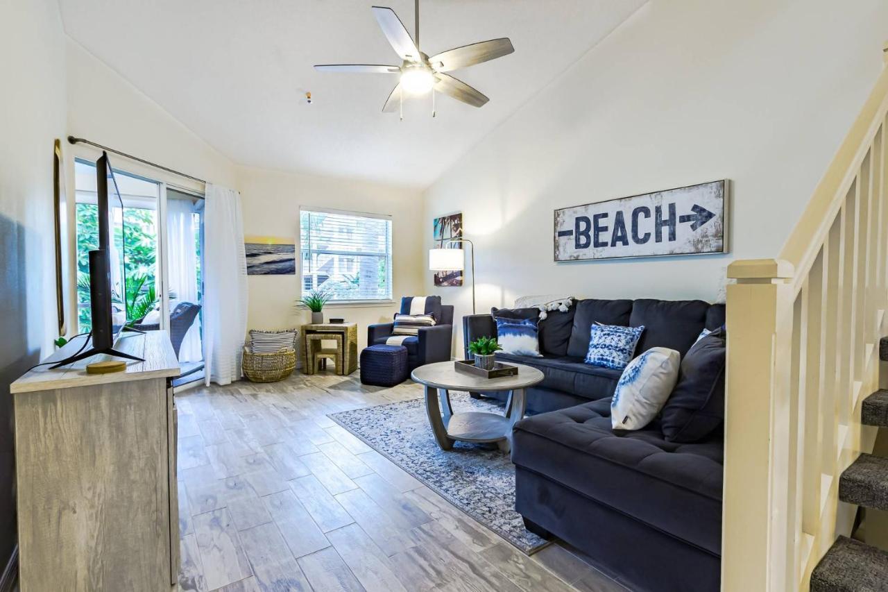 Siesta Bayside 2nd Floor Townhome *