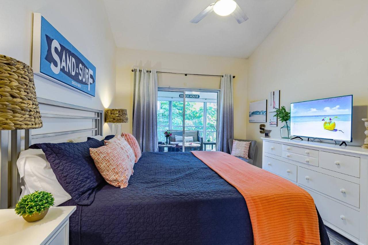Siesta Bayside 2nd Floor Townhome