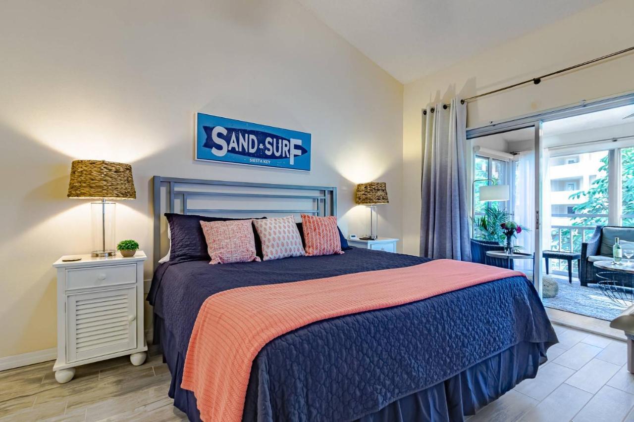 Siesta Bayside 2nd Floor Townhome Holiday home