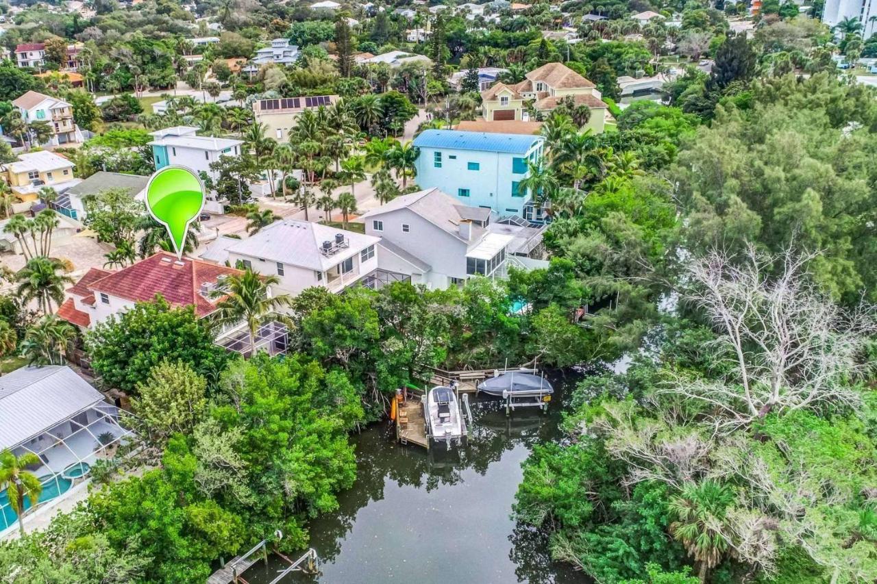 Holiday home Palm Island Canal - 4 Br Siesta Key