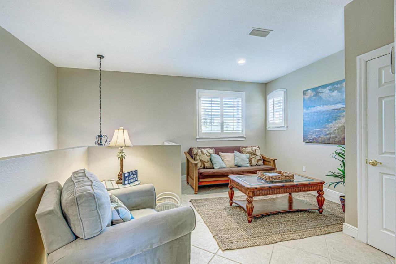 Palm Island Canal - 4 Br * Siesta Key