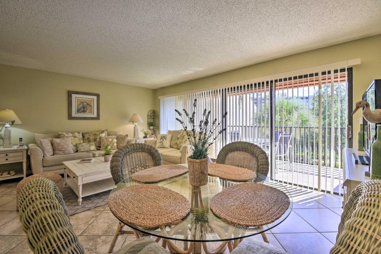 Amenities, Walk To Beach!