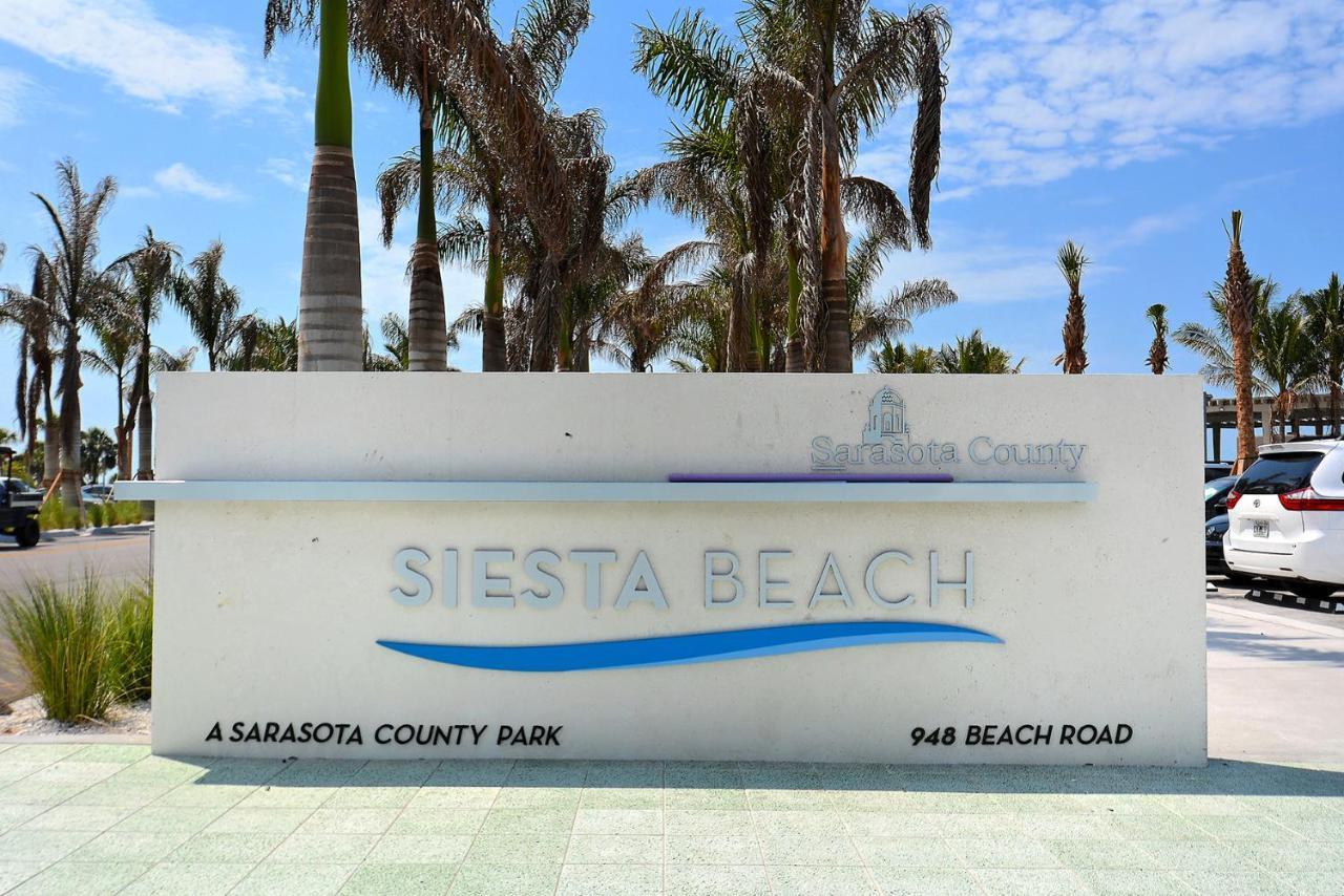 Holiday home Canal 313 - Right In Village! Siesta Key