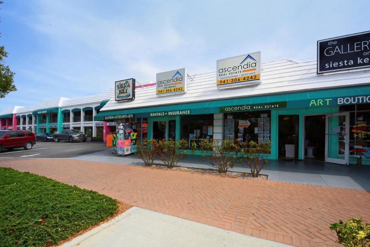 Holiday home Canal 313 - Right In Village! Siesta Key