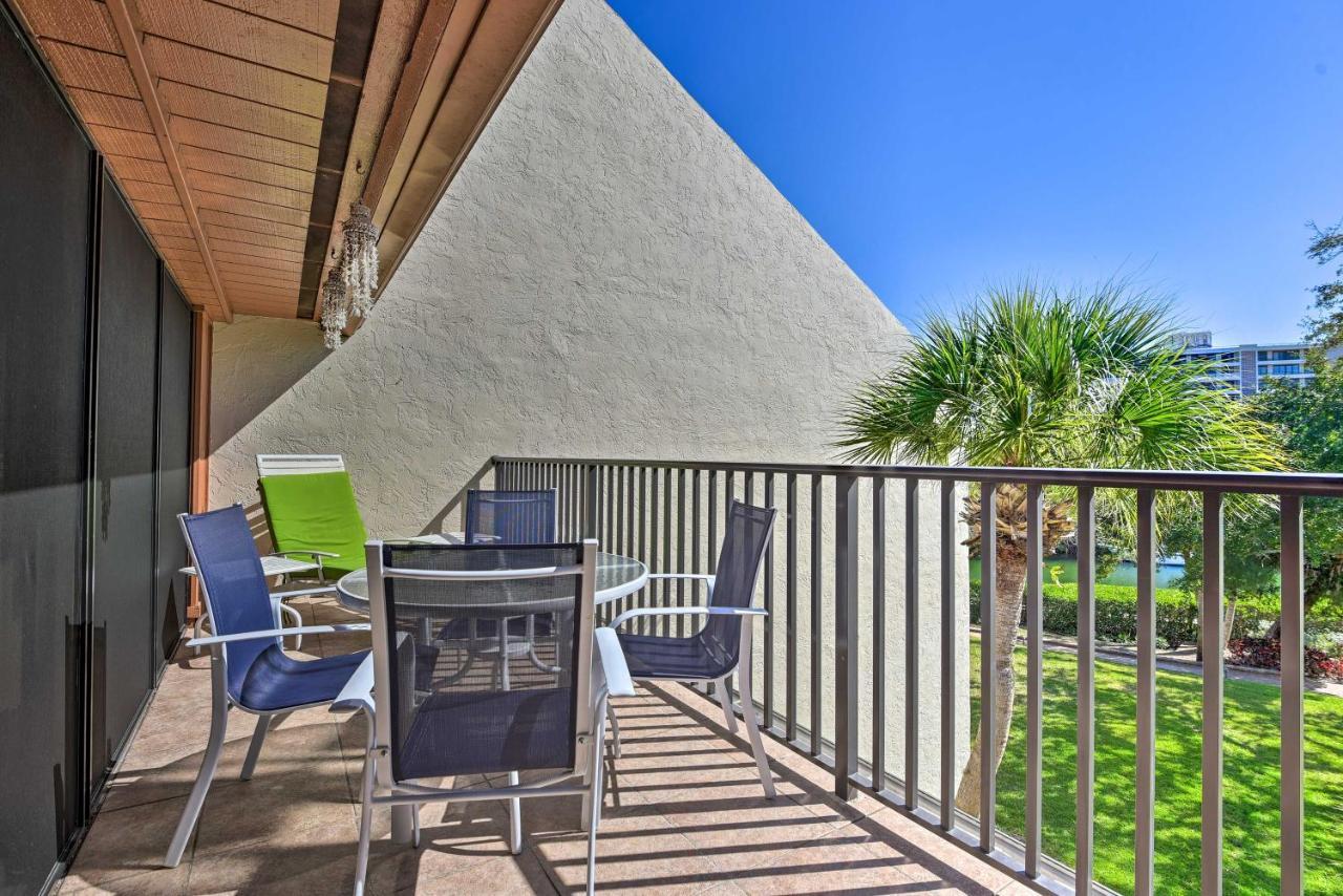 Amenities, Walk To Beach! Apartment Siesta Key