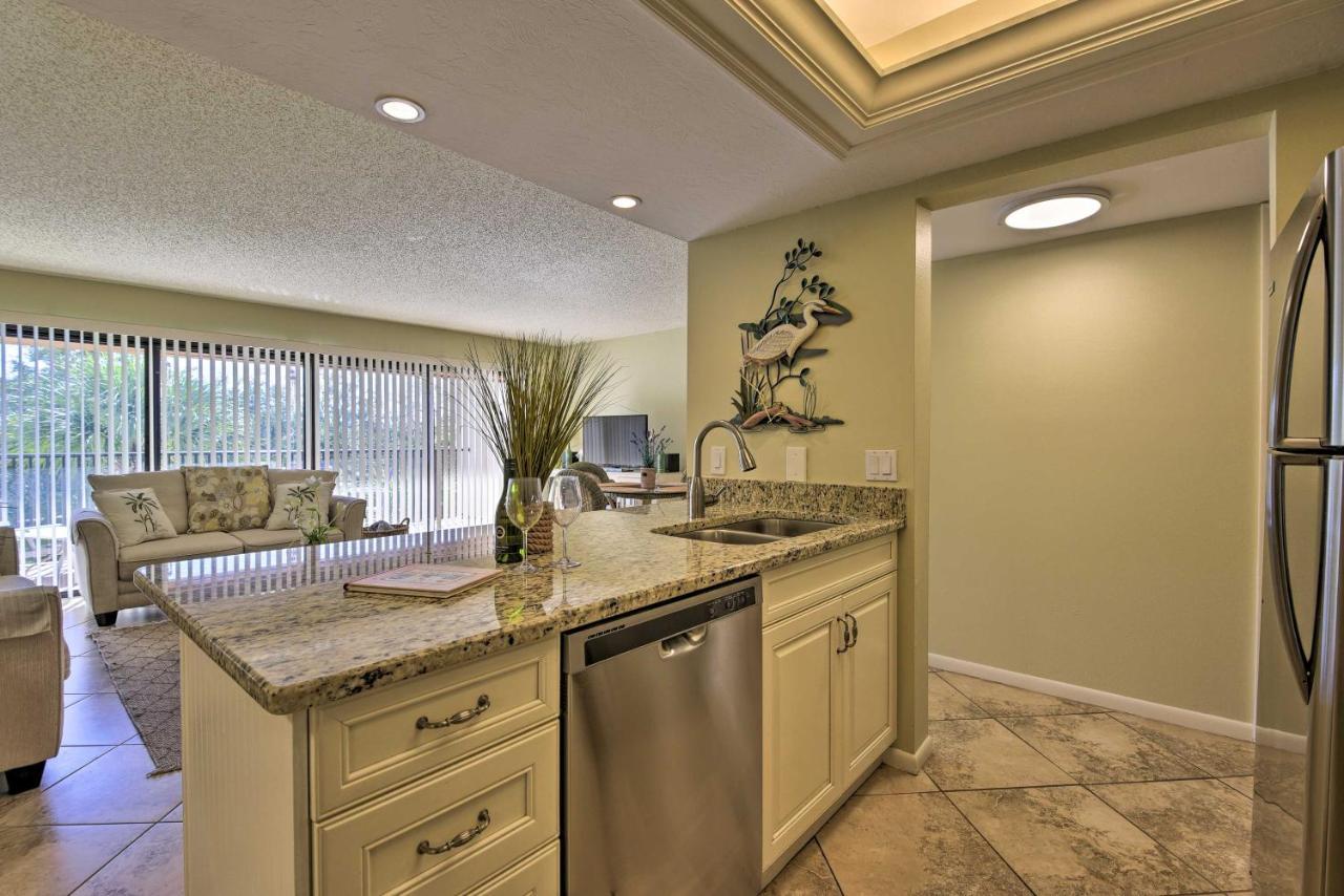 Amenities, Walk To Beach! * Siesta Key