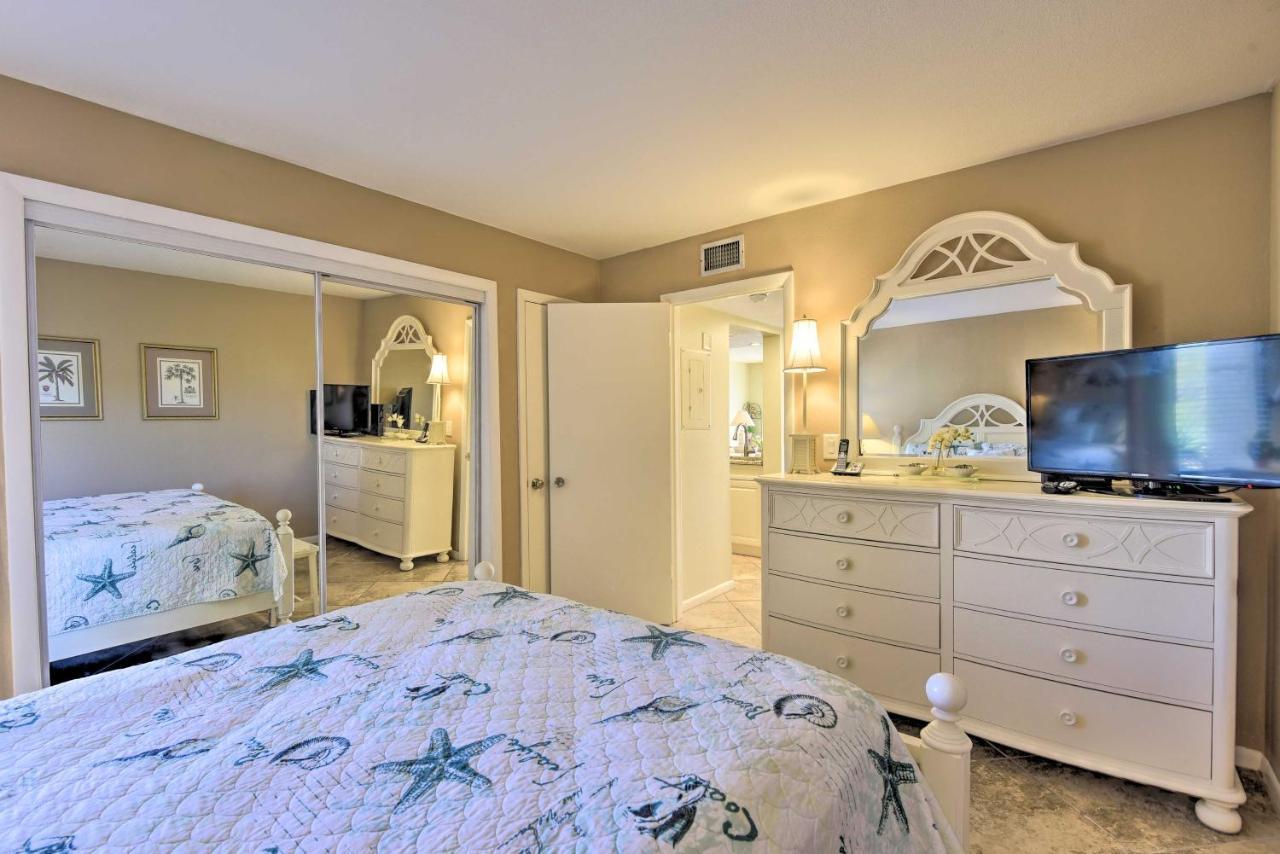 Amenities, Walk To Beach! * Siesta Key