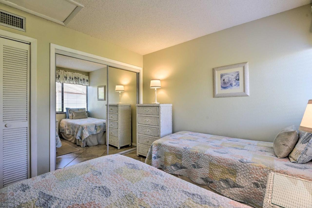 Amenities, Walk To Beach! Apartment