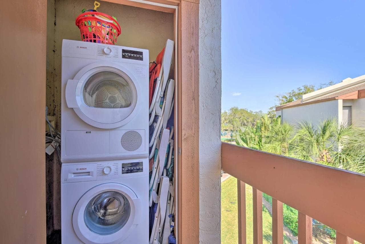 Apartment Amenities, Walk To Beach! Siesta Key