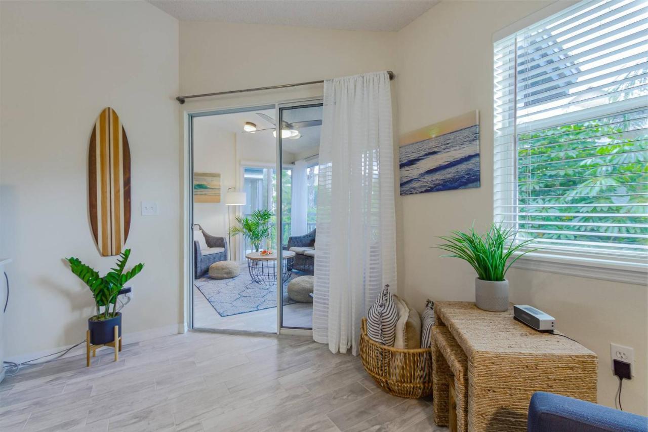 Siesta Bayside 2nd Floor Townhome Holiday home