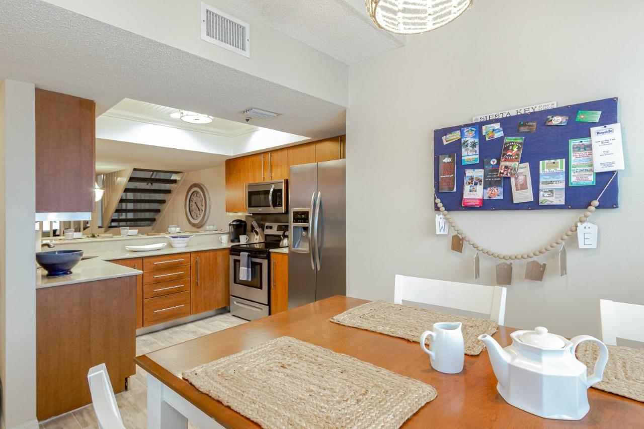 Siesta Bayside 2nd Floor Townhome