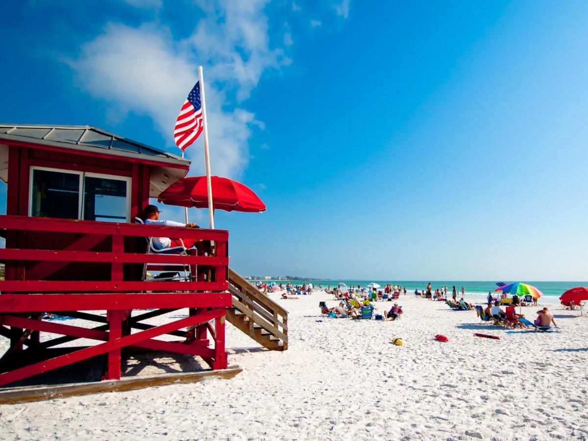 Our House At The Beach 222, Sleeps 4, 2 Bedroom, Tennis, Heated Pool *