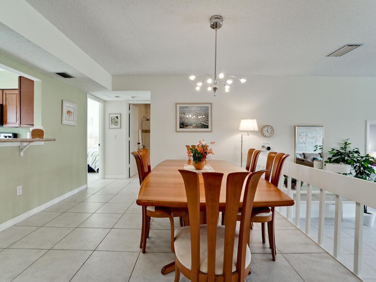 Our House At The Beach 222, Sleeps 4, 2 Bedroom, Tennis, Heated Pool