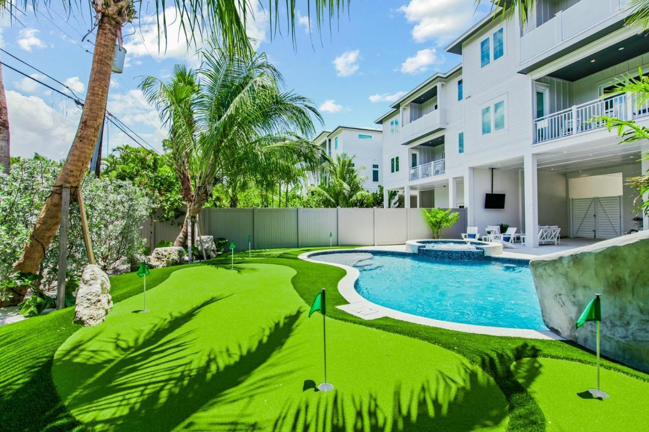 The 19th Hole Holiday home *