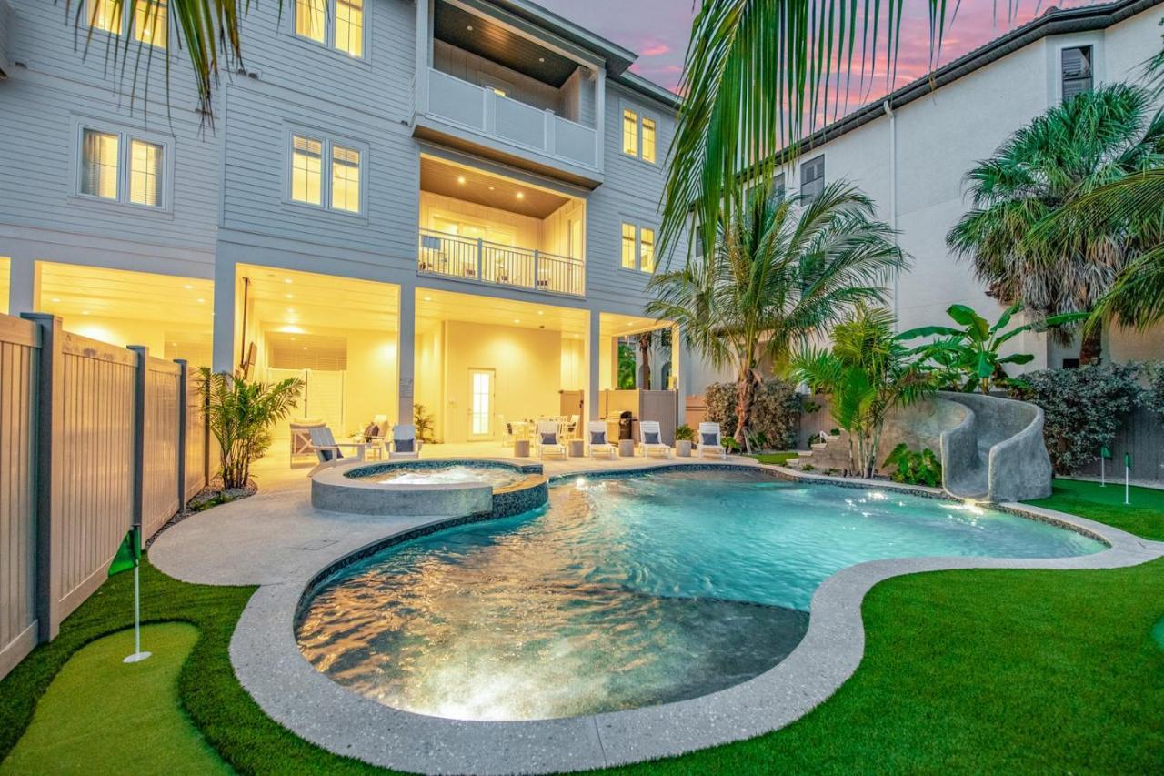 The 19th Hole Holiday home *