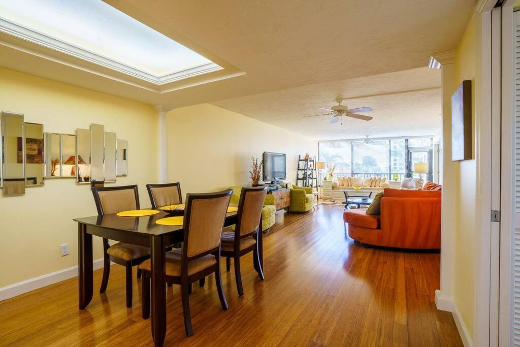 Apartment Enjoy Parasdise At Gulf And Bay Siesta Key