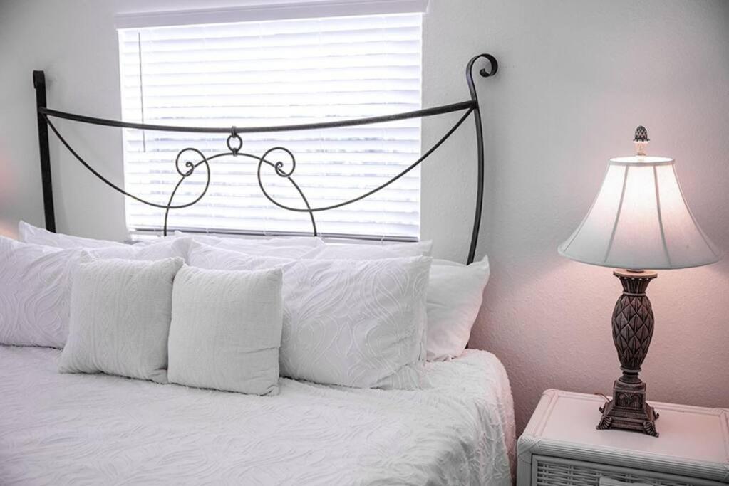 Apartment Your Tranquil Escape Is Found Directly On The At The Serenity Condo.