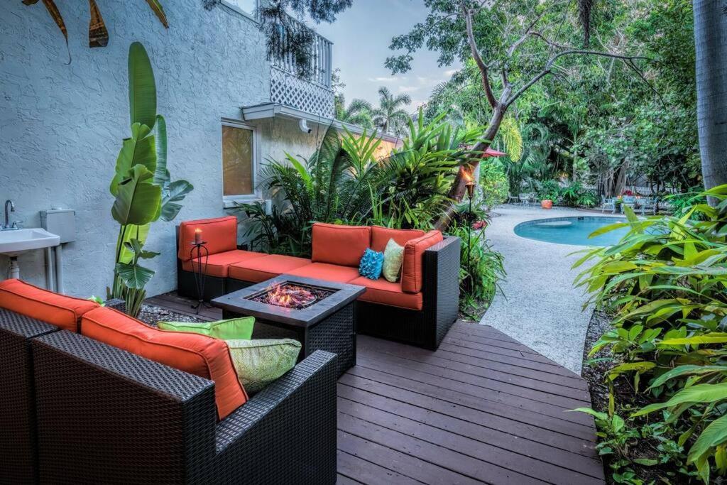 Holiday home Get Lost In The Intoxicating Relaxation Of Siesta Key, In Luxurious Private Home. Siesta Key
