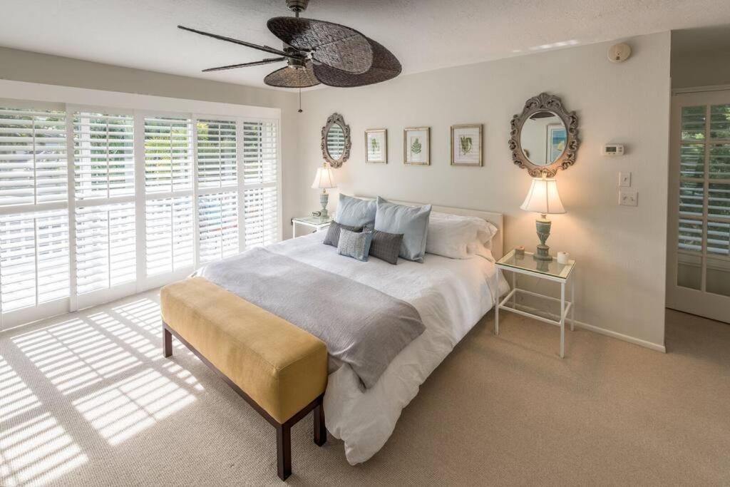 Get Lost In The Intoxicating Relaxation Of Siesta Key, In Luxurious Private Home. * Siesta Key