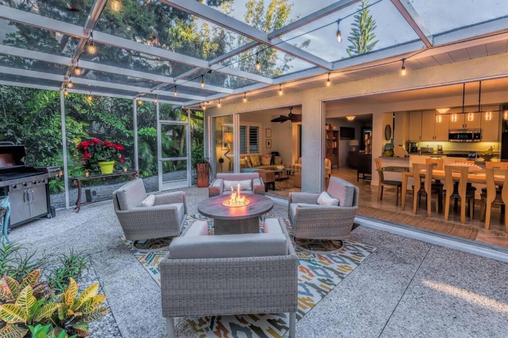 Holiday home Get Lost In The Intoxicating Relaxation Of Siesta Key, In Luxurious Private Home. Siesta Key