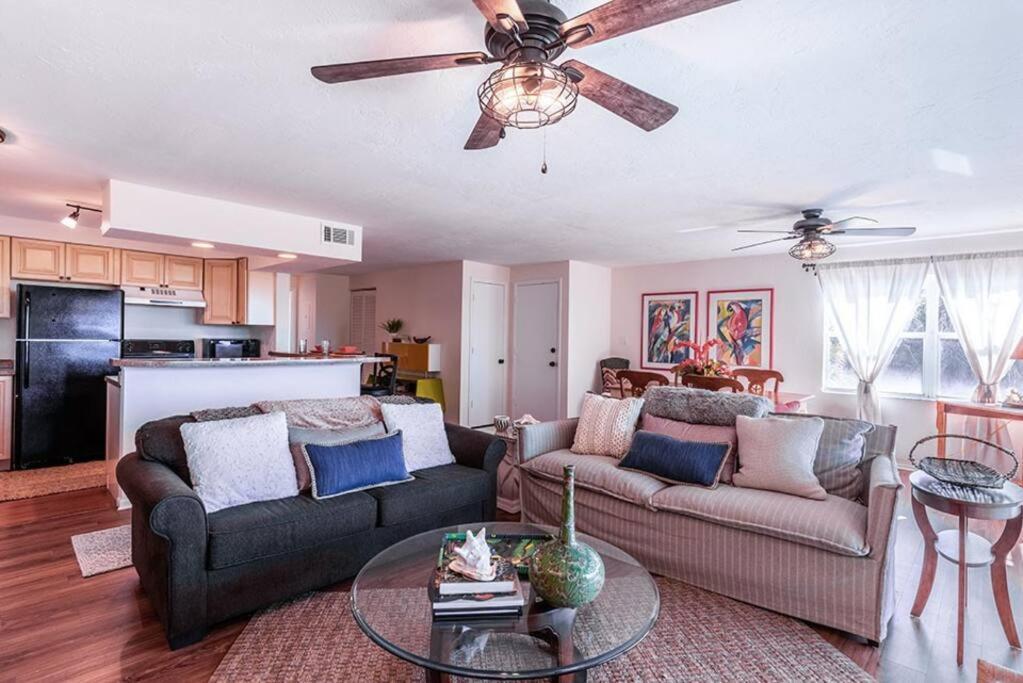 Your Tranquil Escape Is Found Directly On The At The Serenity Condo.