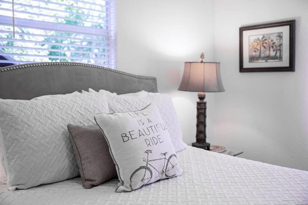 Your Tranquil Escape Is Found Directly On The At The Serenity Condo. *