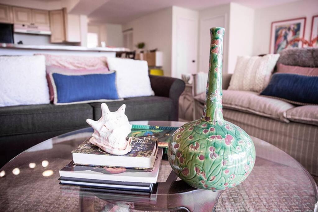 Apartment Your Tranquil Escape Is Found Directly On The At The Serenity Condo.