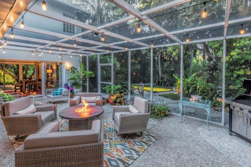 Holiday home Get Lost In The Intoxicating Relaxation Of Siesta Key, In Luxurious Private Home. *