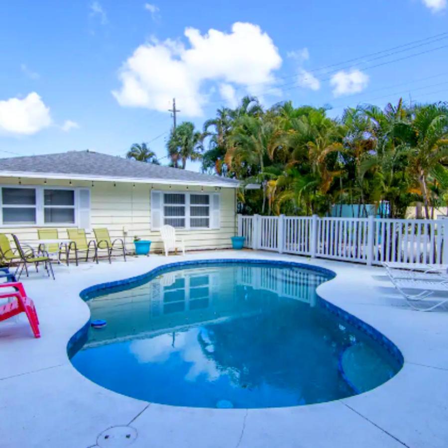 Vacation With Pool In Sarasota Siesta Key