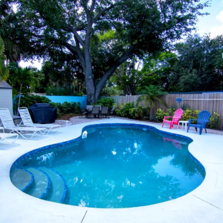 Holiday home Vacation With Pool In Sarasota