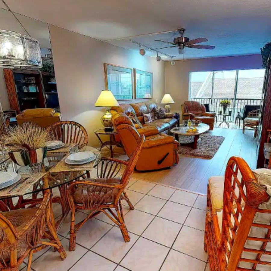 Sarasota Pool Apartment Siesta Key