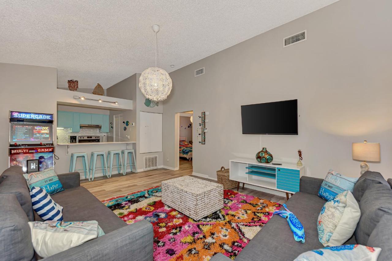 Jellyfish-flamingo House, Amazing Location On & Walk To Village Siesta Key