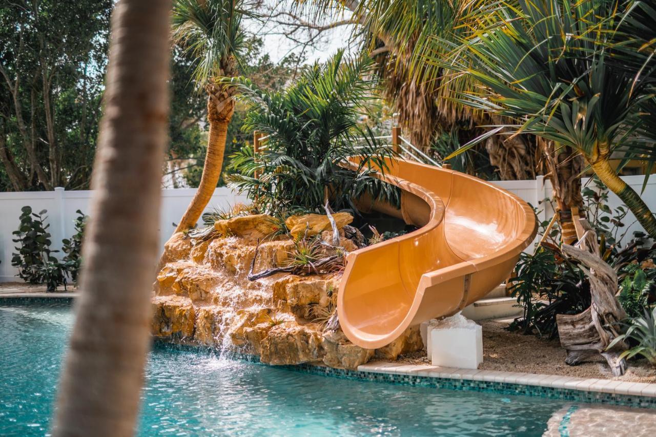 Holiday home The Oasis